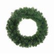 Luxury Green Wreath 60cm