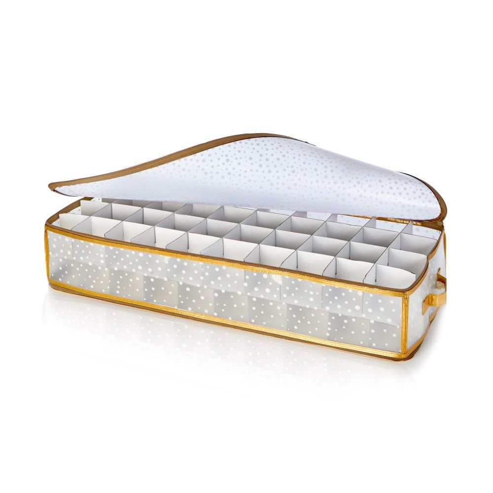 Ornament Storage Box 76cm 80pc