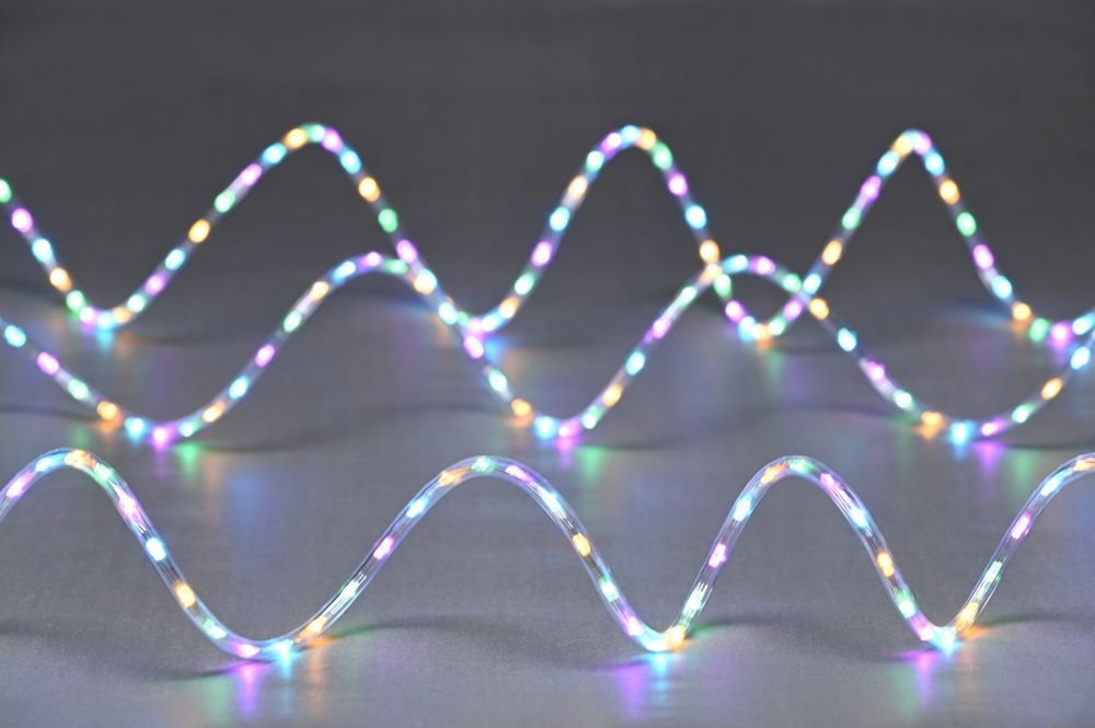 Compact Tube Light 189 snowing LED - Soft Multi