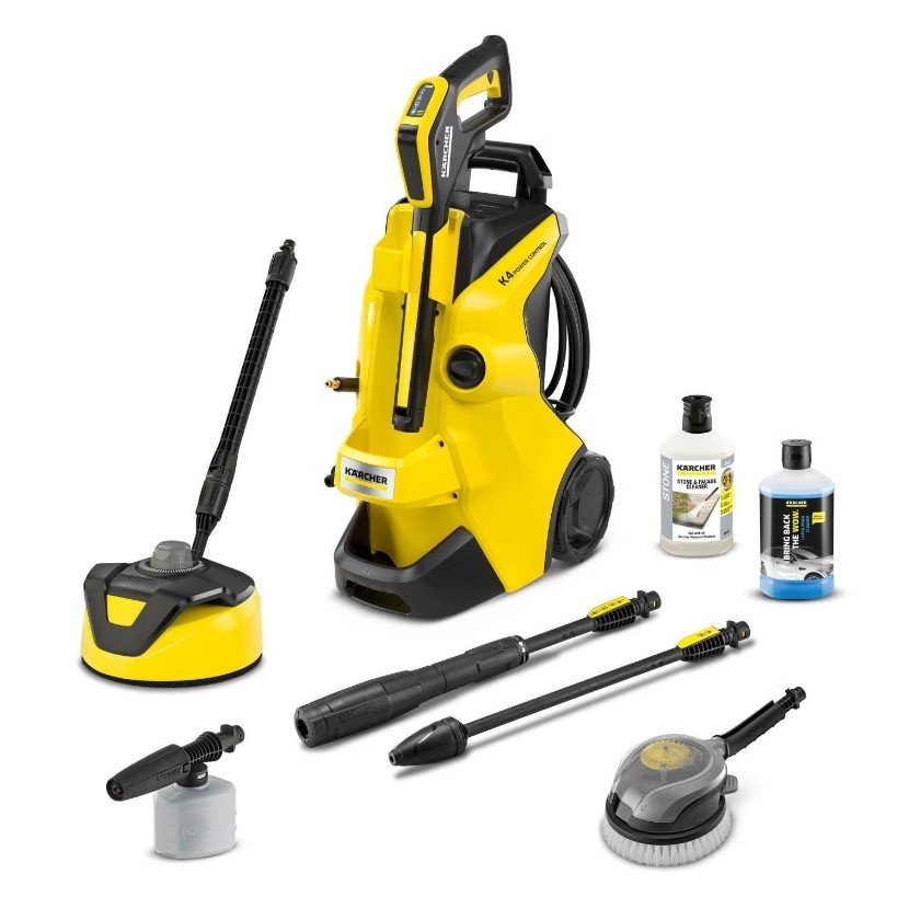 Karcher K4 Power Control Flex Home & Car Kit