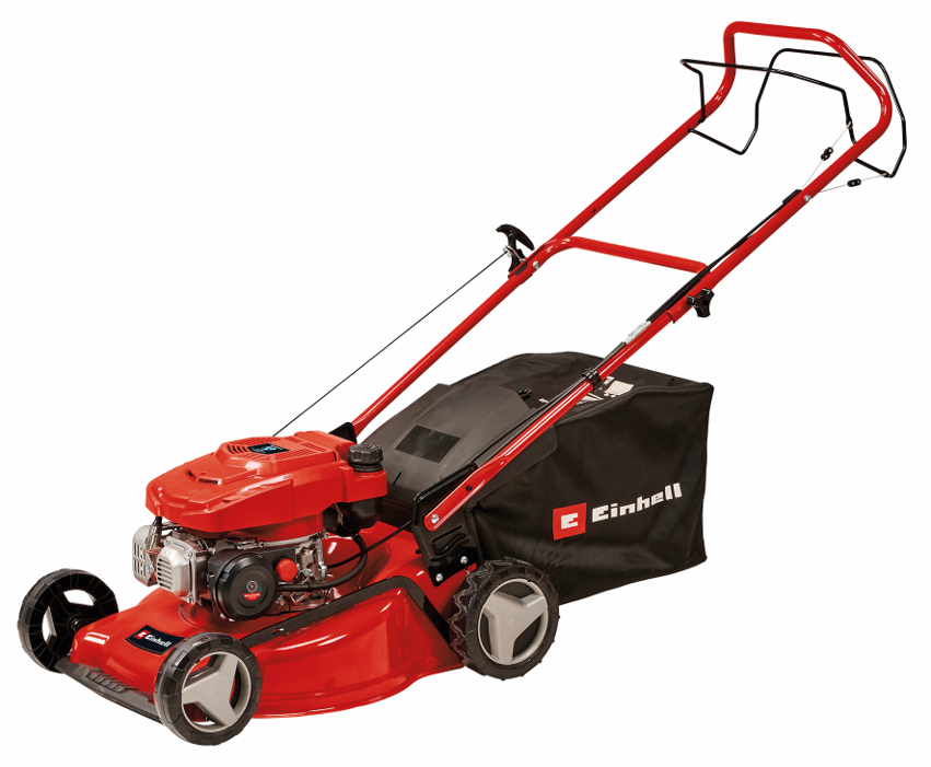 Einhell S/P Petrol 46cm Lawn Mower - Steel Deck