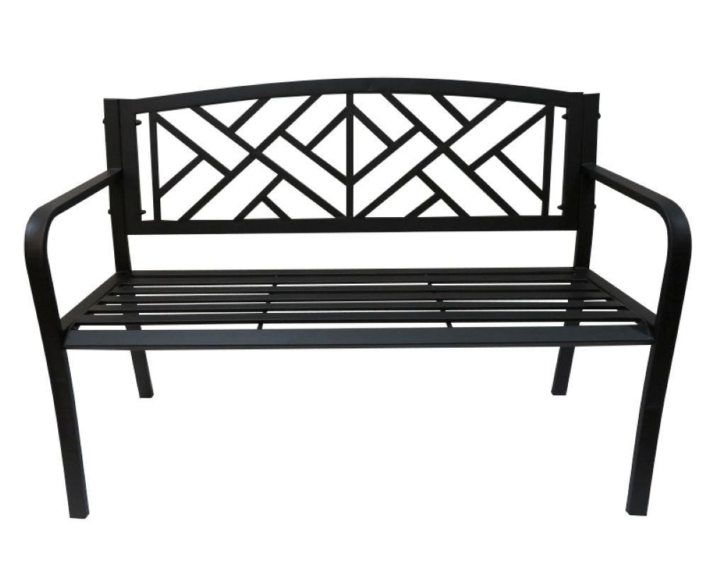 Black Bench