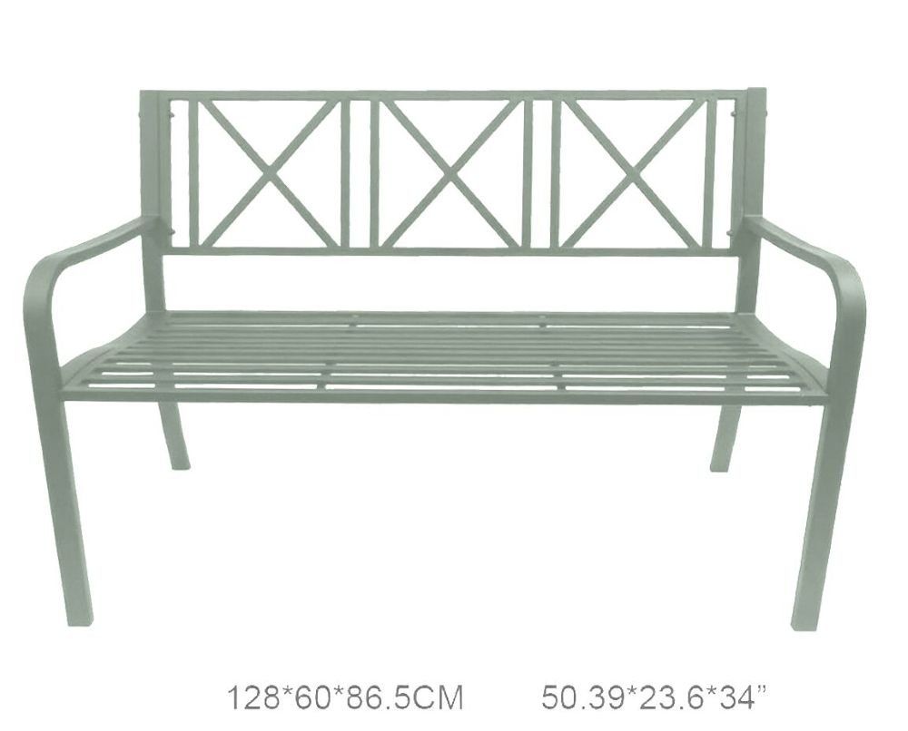 Bench in Sintra Green