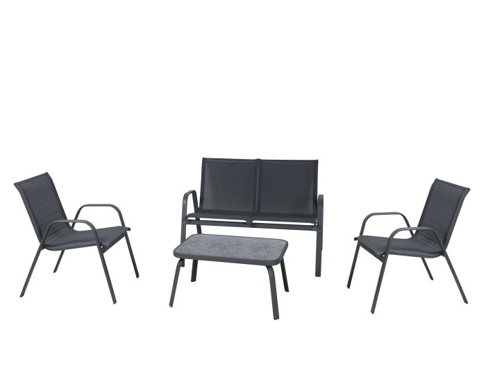 Amora Sofa Set