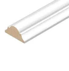 22MMX11MM Mouldings G Double Astragal Whitewood