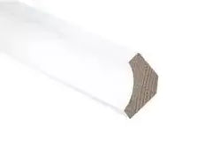 22MMX10MM Mouldings Whitewood