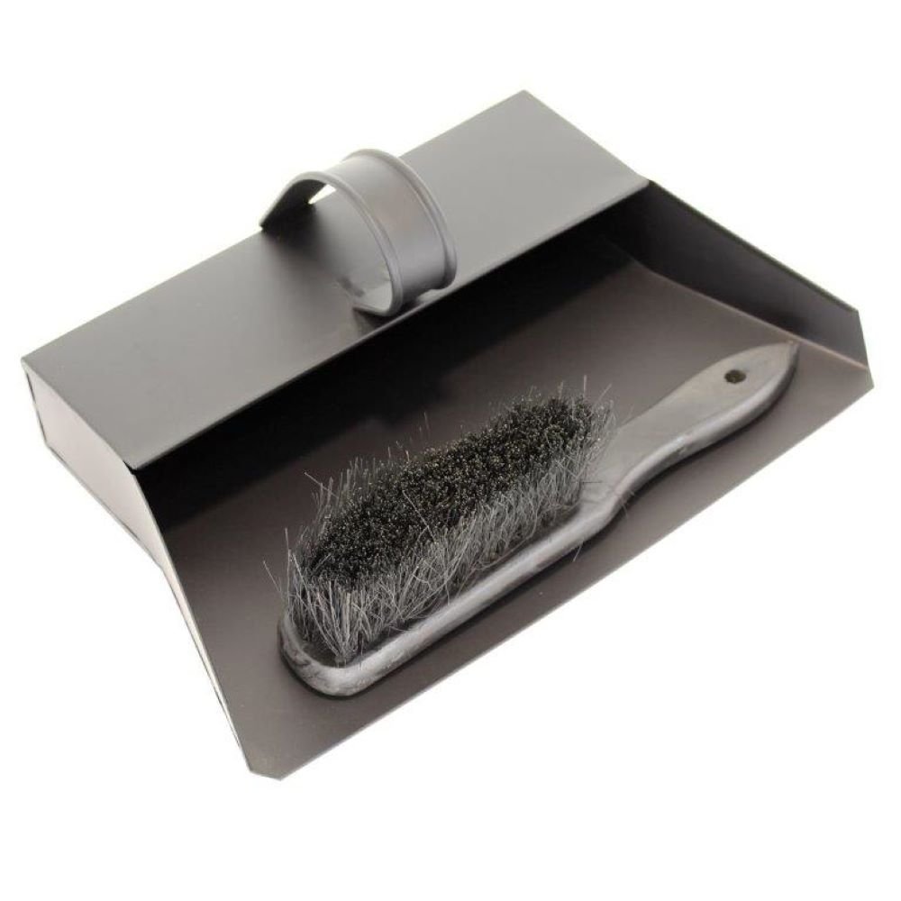 ESSENTIAL BRUSH & PAN SET