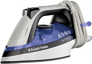 Russel Hobbs 2400w Steam Iron
