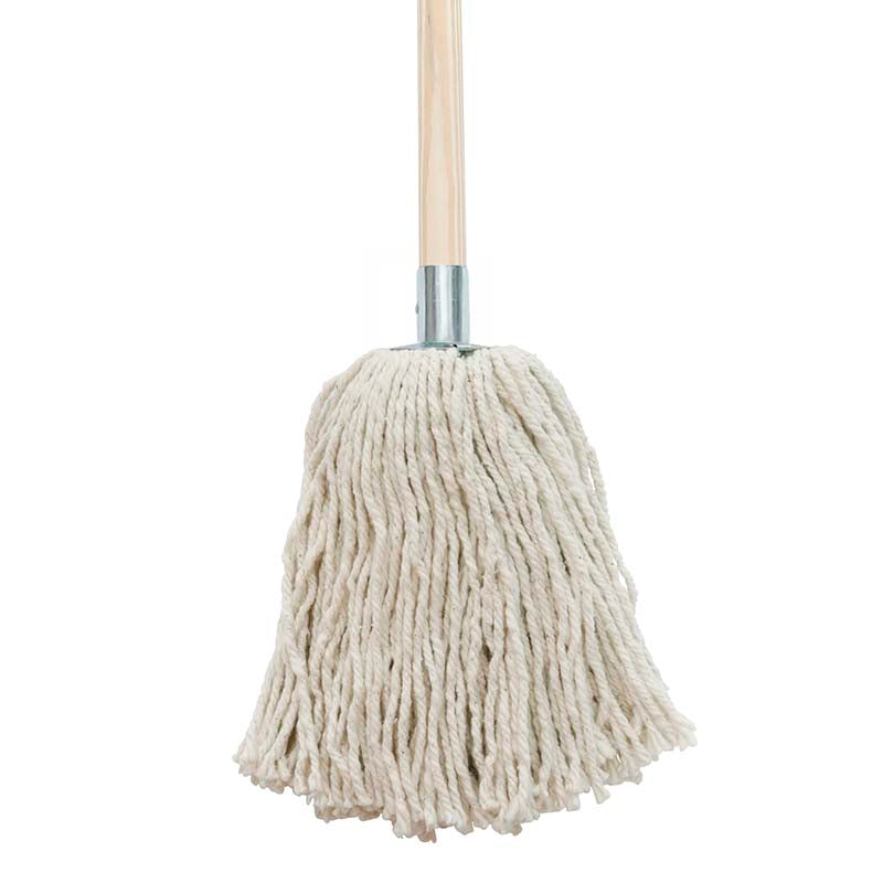 Perfect Yarn Mop & Wood Handle