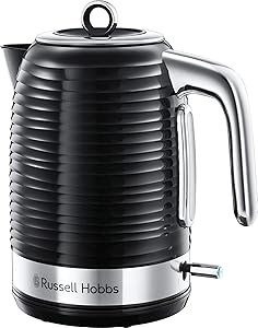 Russel Hobbs Inspire 3kw Kettle Black