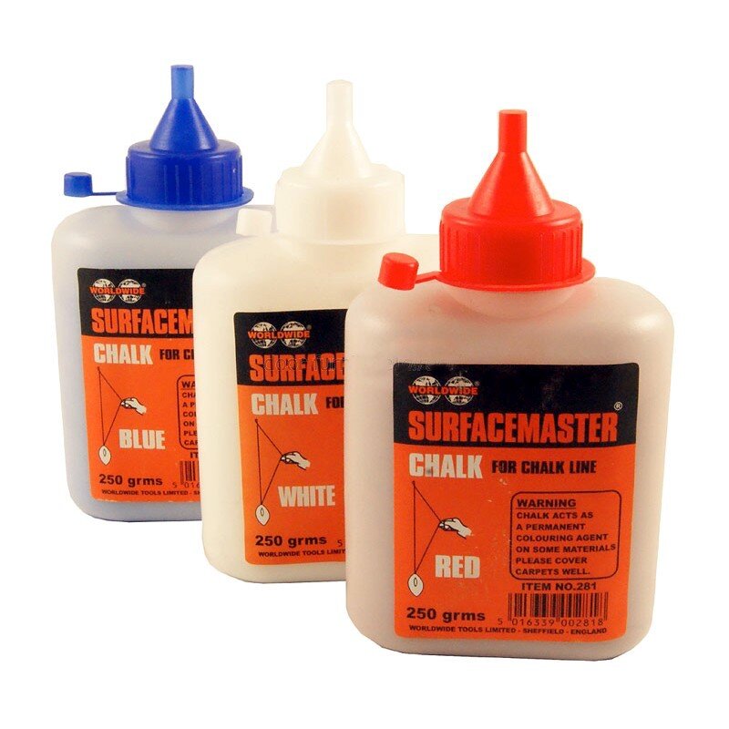 250G Bottle Blue Chalk