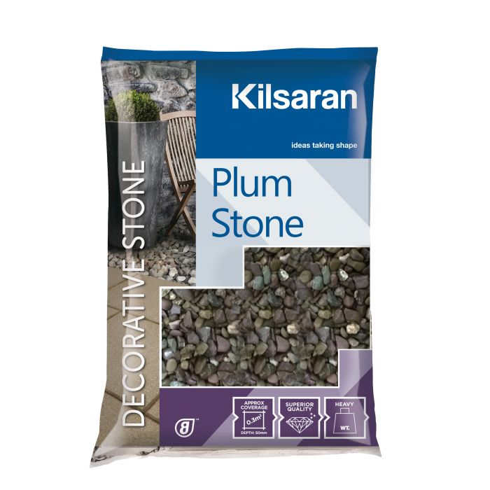 BAG OF PLUM STONE