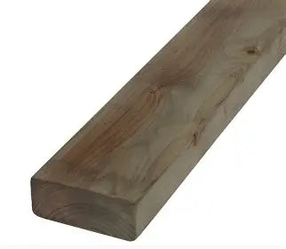 2''X1''X16' Treated 44MMX22MMMX4.8M