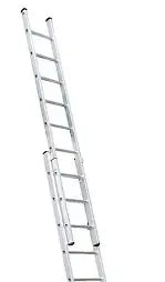 2 Section Ext Ladder 2x8 2.45M