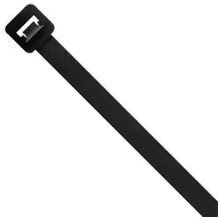 300MM Black Cable Ties