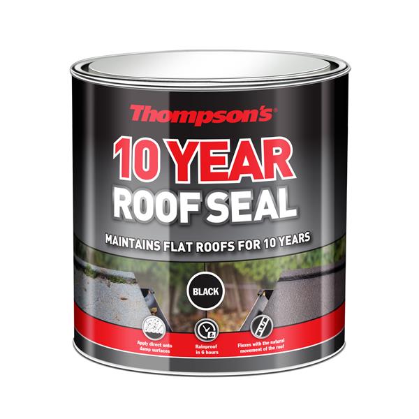 Thompsons Roof Seal Black