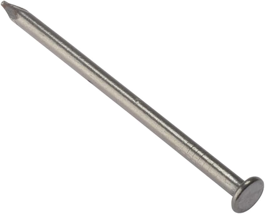 Round Wire Nails 150mm (6") – 1kg Pack