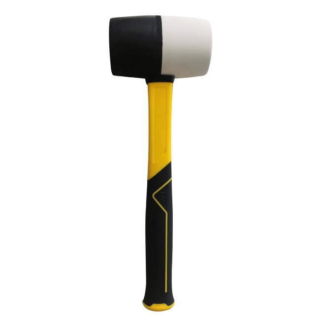 XTRADE RUBBER MALLET 24OZ