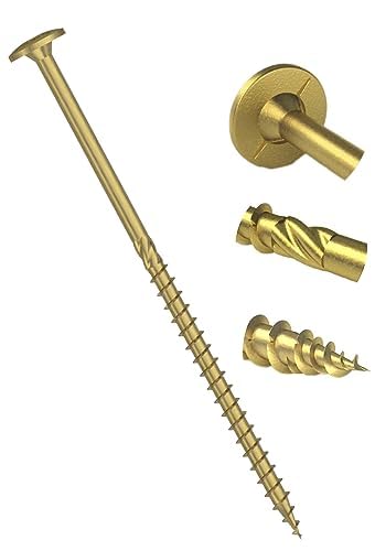 Reisser HBS Wafer Head Screws – 6x160 (Pack of 100)