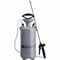 Pre Set Pressure Sprayer 10L