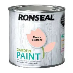 Ronseal Garden Paint Cherry Blossom 750ml