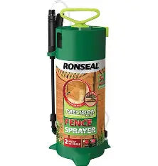 Ronseal Precision Fence Sprayer