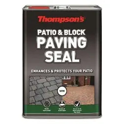 Thompson Paving Seal Nat Finish 5Ltr
