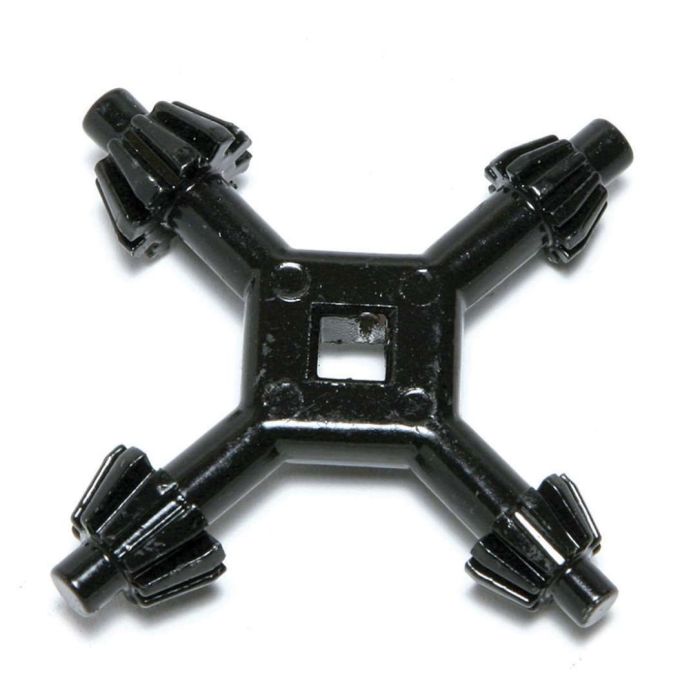 4 in 1 Chuck Key Set