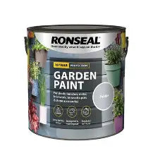 Ronseal Garden Paint Pebble 2.5L