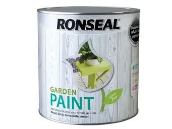 Garden Paint Lime Zest 2.5L