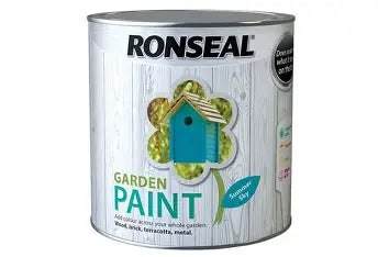 Ronseal Garden Paint Summer Sky 2.5L