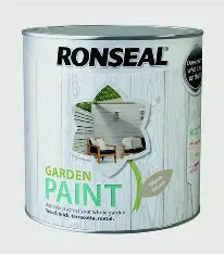Ronseal Garden Paint Warm Stone 2.5L