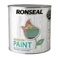 Ronseal Garden Paint Sage 5Ltr