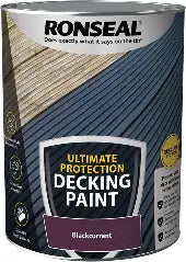 Ultimate Decking Blackcurrant 2.5L