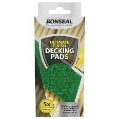 Ronseal Ultimate Finish Decking Pads