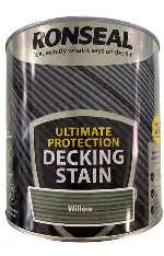 Ronseal Up Deck Stain Willow 5L
