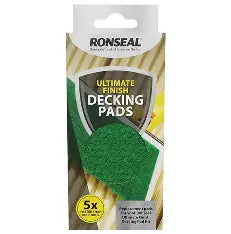 Ronseal Ultimate Finish Decking Applicator Refill