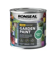Garden Paint Rainforest Green 750ml