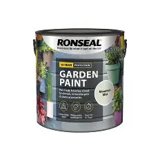 Ronseal Garden Paint Mountain Mist 750ml