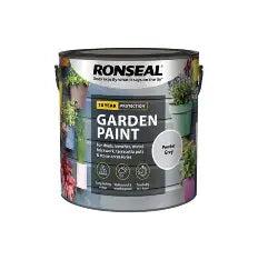 Ronseal Garden Paint Pewter Grey