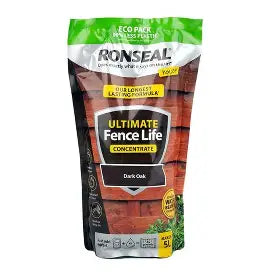 Ronseal OC Refill Pouch Dark Oak 950ml