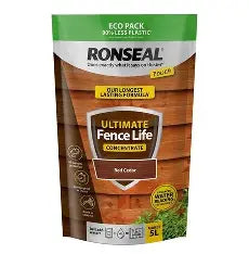 Ronseal OC Refill Pouch Red Cedar 950ml