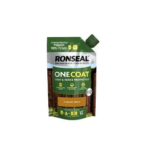 Ronseal OC Refill Pouch Harvest Gold 950ml
