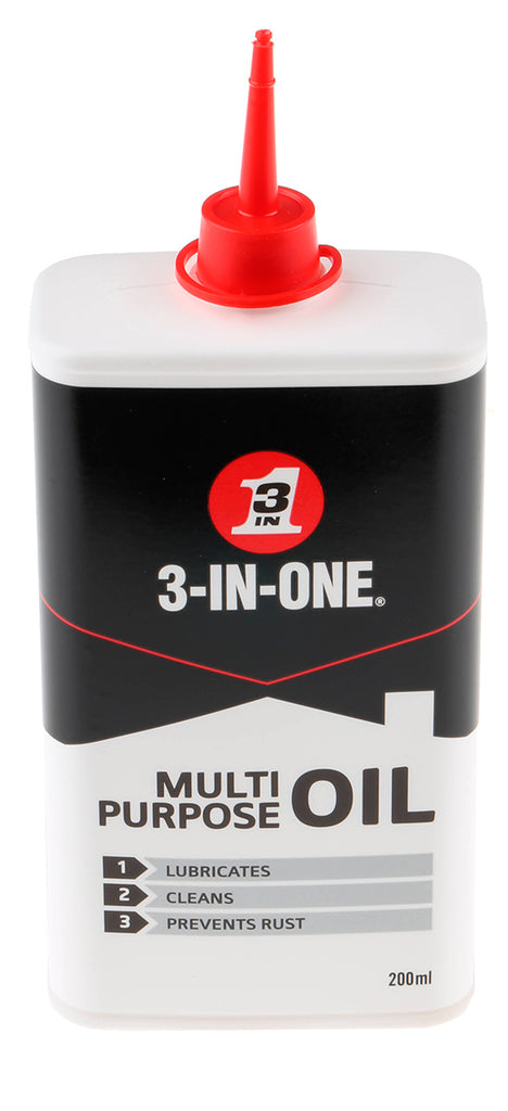 3 in 1 Oil 200ML