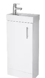 400MM Vanity Unit Basin White