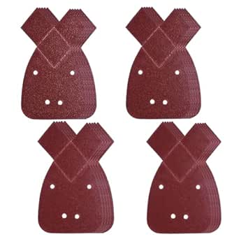 B&D Mouse with 6 Sanding Pads