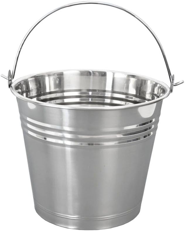 Galvanised Bucket