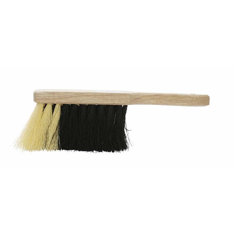 B&W Bannister Brush Varnised Handle
