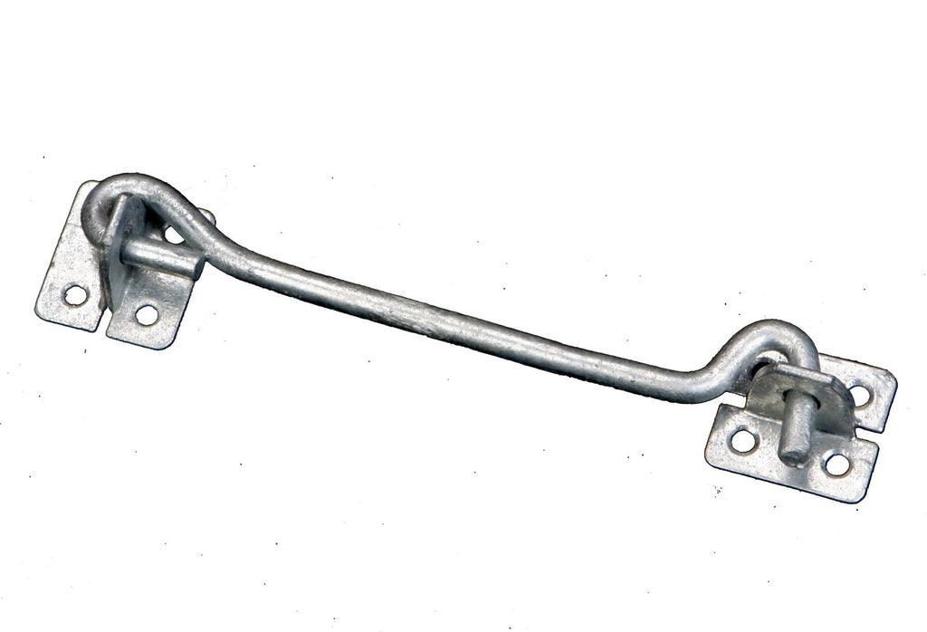 Cabin Hook 8"Galv