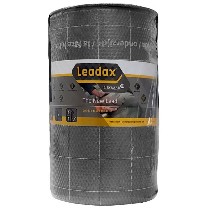 Leadax Grey – 6m x 330mm